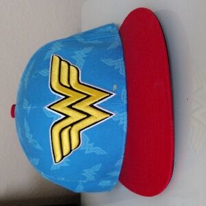 DC Comics Wonder Woman Hat